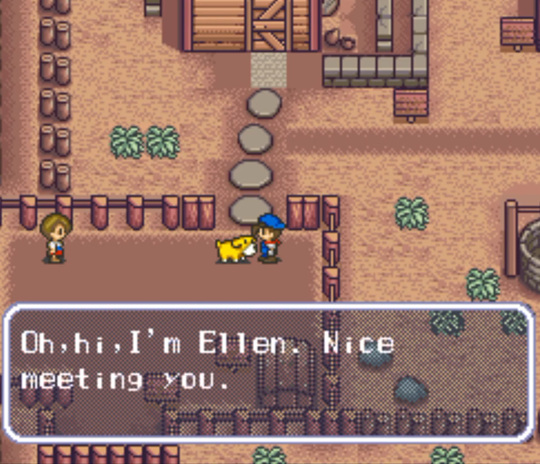 Ellen's introduction