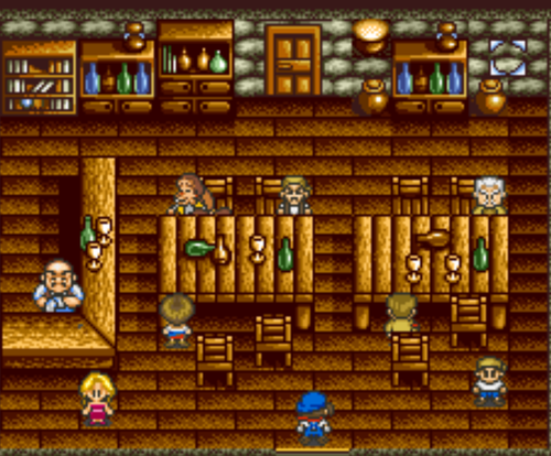 Bar