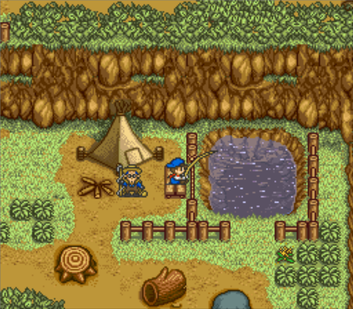 Fishing Pond
