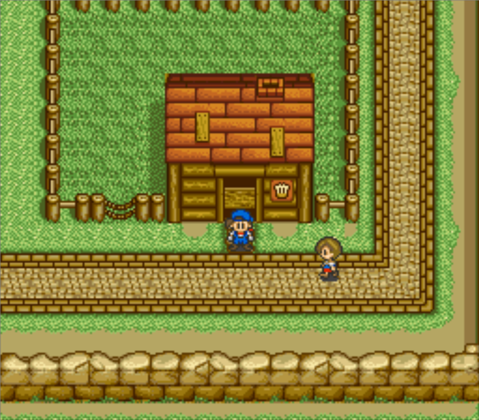 Livestock Store