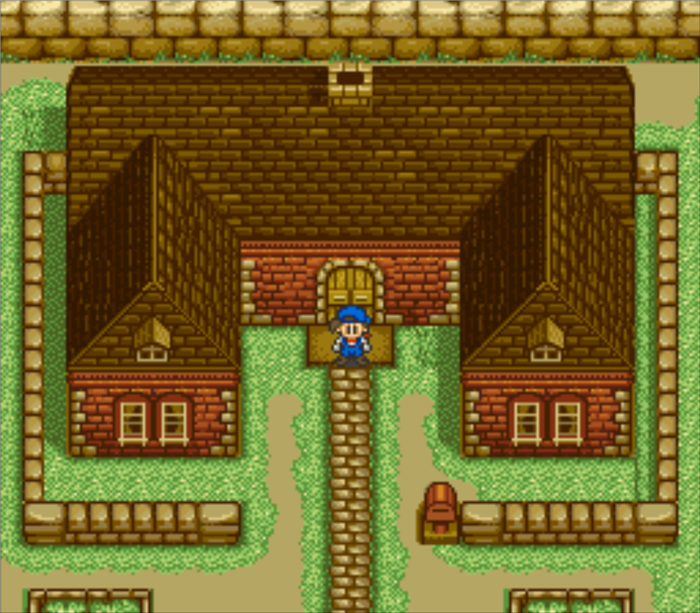 Mayor's House