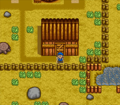 Tool shed