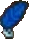 Blue Feather
